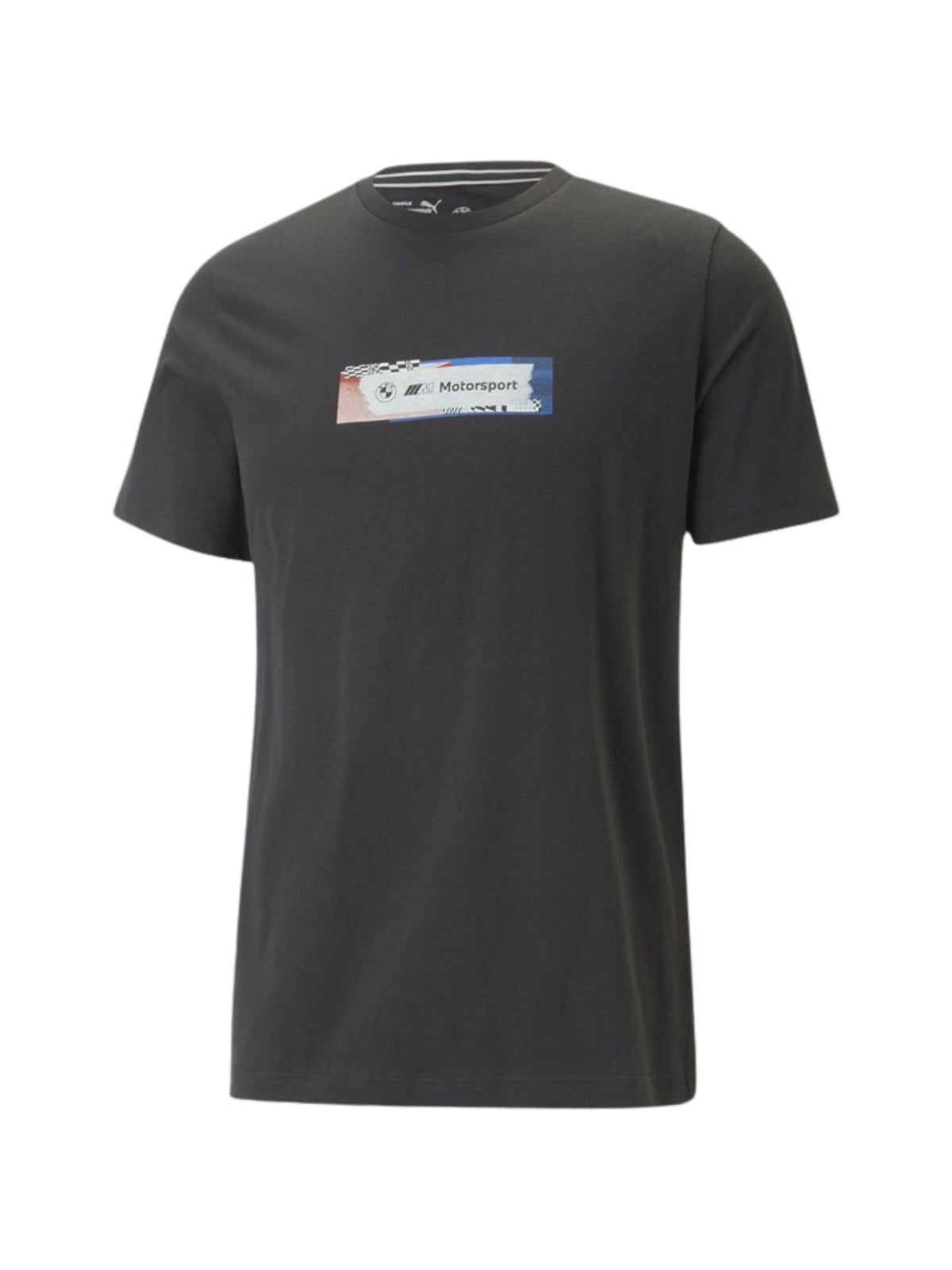 Puma T-Shirt Bmw Mms Statement Logo Black